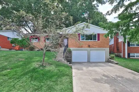 8560 Hallridge Court, Springfield, OH 45231
