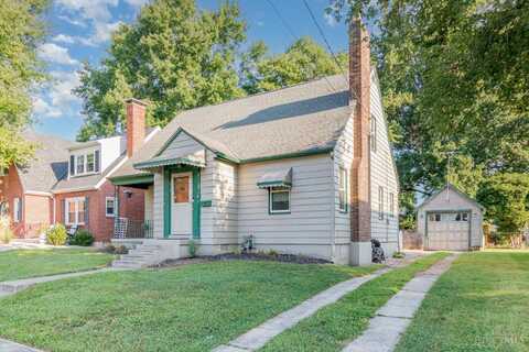 216 Oakey Avenue, Lawrenceburg, IN 47025
