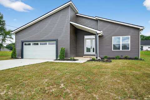 848 W SOUTH Street, Upland, IN 46989