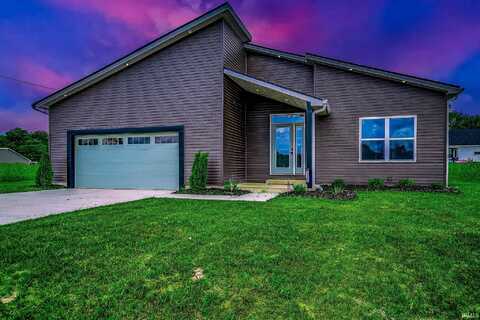 848 W SOUTH Street, Upland, IN 46989