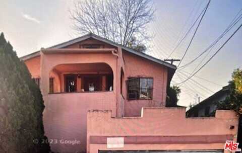 1233 N Evergreen Ave, Los Angeles, CA 90033
