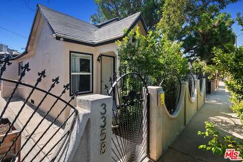 3358 Silver Lake Blvd, Los Angeles, CA 90039