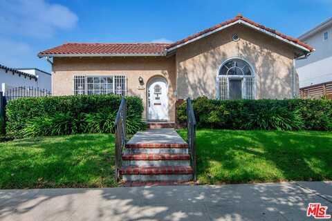539 N Poinsettia Pl, Los Angeles, CA 90036
