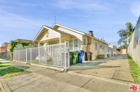 1163 W 38th St, Los Angeles, CA 90037