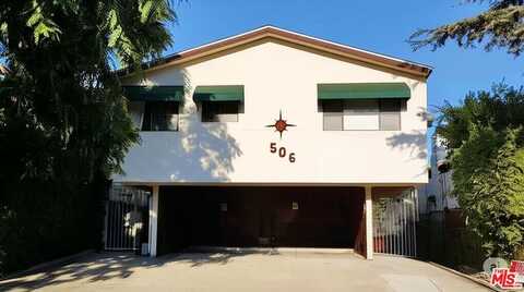 506 N Flores St, West Hollywood, CA 90048