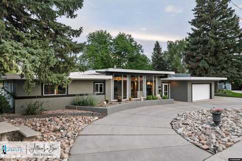 91 Magnolia, Casper, WY 82604