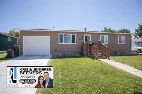 3511 Partridge Lane, Casper, WY 82604