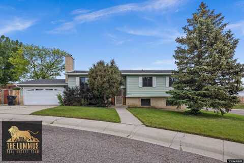 3710 Arroyo Drive, Casper, WY 82604