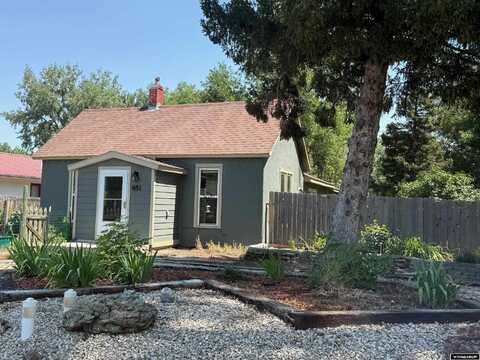 451 N Carrington Avenue, Buffalo, WY 82834