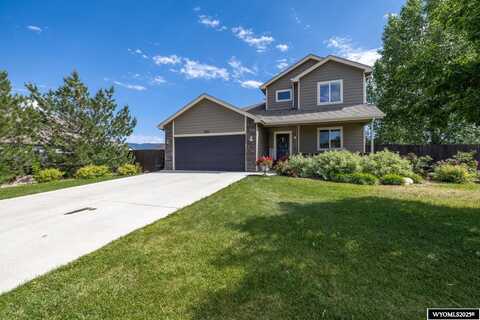 6521 Blue Springs Road, Casper, WY 82604