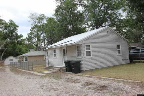 730 S 3RD Street, Glenrock, WY 82637