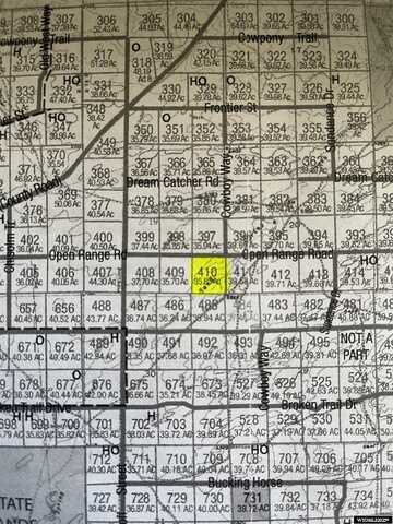 Tract 410 BB Brooks, Casper, WY 82601