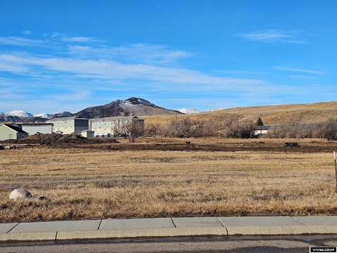 lot 52 S Lucas Street, Buffalo, WY 82834