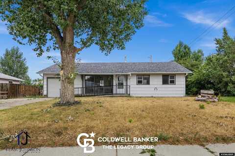 401 N Sun Drive, Casper, WY 82609