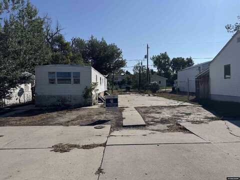 1017 & 1021 S Cedar Street, Casper, WY 82601