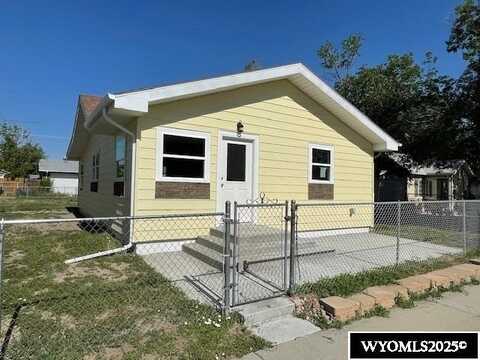 1126 N Lincoln ST, Casper, WY 82601