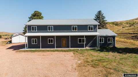 695 Dow Prong Road, Wyarno, WY 82845
