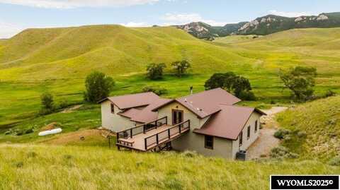 190 Little Crazy Woman Road, Buffalo, WY 82834