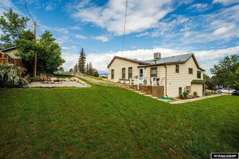 195 W Gatchell, Buffalo, WY 82834