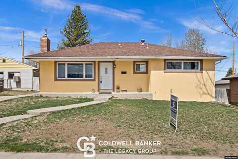 2448 Cheesbrough Way, Casper, WY 82609