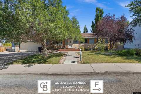 4020 Bretton, Casper, WY 82605