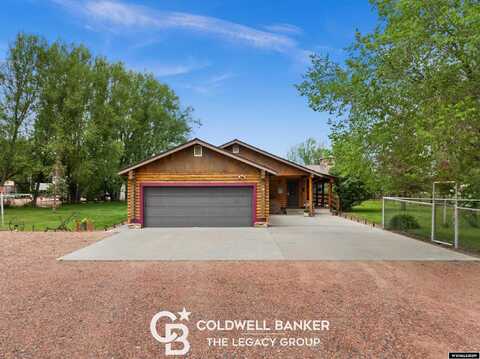 3 Cowpoke, Baggs, WY 82321