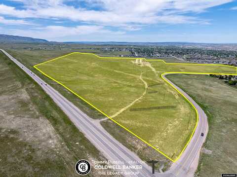 Wyoming BLVD & Country Club Rd, Casper, WY 82601