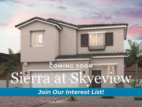 Iron Mountain Rd. & Sheep Mountain Pkwy., Las Vegas, NV 89166