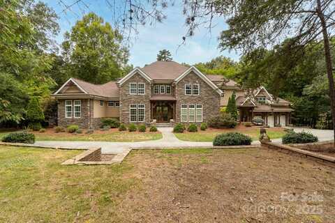 14504 Henry Harrison Stillwell Drive, Huntersville, NC 28078