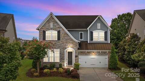 6514 Honeymeade Circle, Charlotte, NC 28277