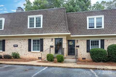 2229 Rexford Road unit: E, Charlotte, NC 28211