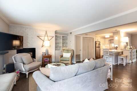 2229 Rexford Road unit: E, Charlotte, NC 28211