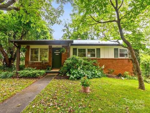 8 Ridge Avenue, Asheville, NC 28803