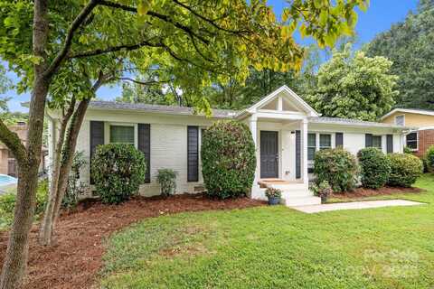 3207 Edsel Place, Charlotte, NC 28205