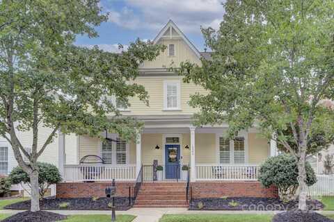 15340 Barnsbury Drive, Huntersville, NC 28078