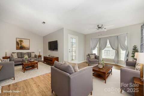6219 Rosecroft Drive unit: J, Charlotte, NC 28215