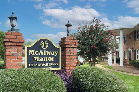 918 Mcalway Road unit: D, Charlotte, NC 28211