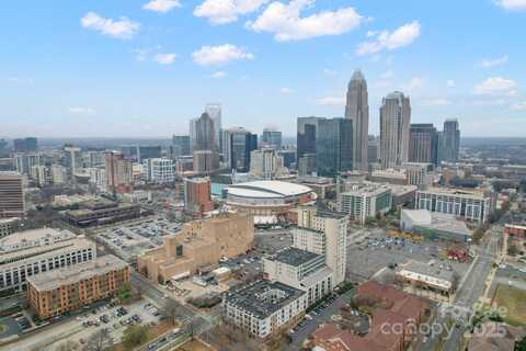 505 E 6th Street unit: 709, Charlotte, NC 28202