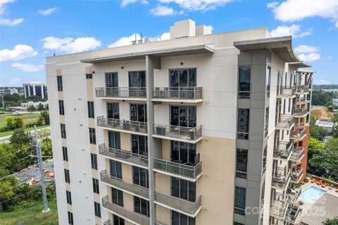 701 Royal Court unit: 1007, Charlotte, NC 28202