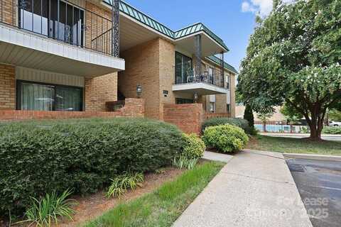4735 Hedgemore Drive unit: T, Charlotte, NC 28209