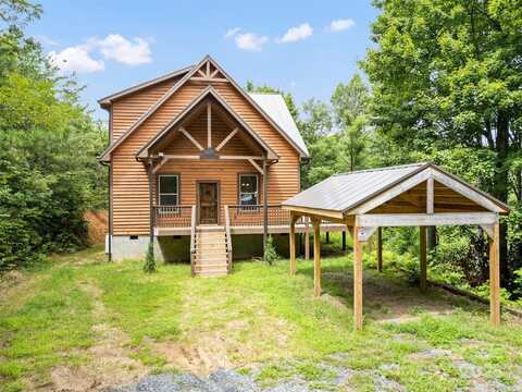 136 Rider Ridge, Whittier, NC 28789