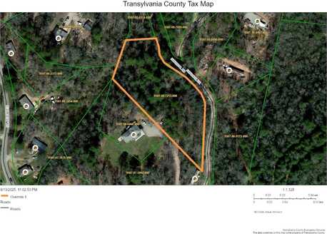 Normcol Road, Pisgah Forest, NC 28768
