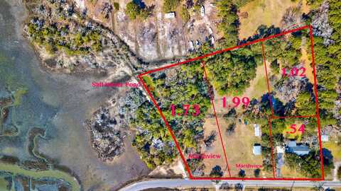 4707 Sc-165, Hollywood, SC 29449