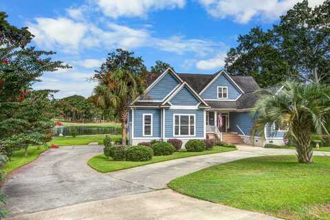 670 Plantation Drive, Santee, SC 29142
