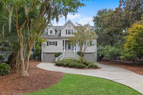 1025 Crooked Oak Lane, Seabrook Island, SC 29455