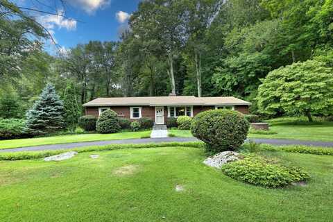 129 Fan Hill Road, Monroe, CT 06468