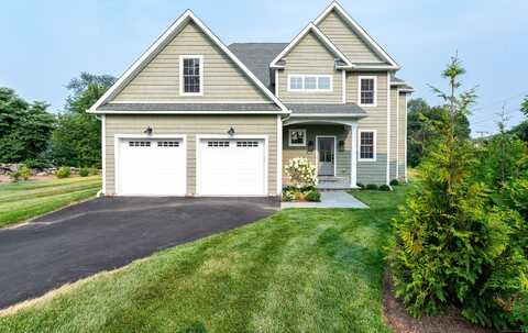 6 Walnut Ridge Court, Stamford, CT 06905