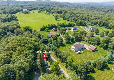 90 Rowley Road, Woodbury, CT 06798