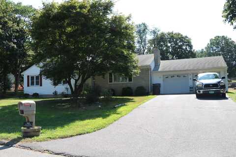 6 Greenfield Drive, Ansonia, CT 06401