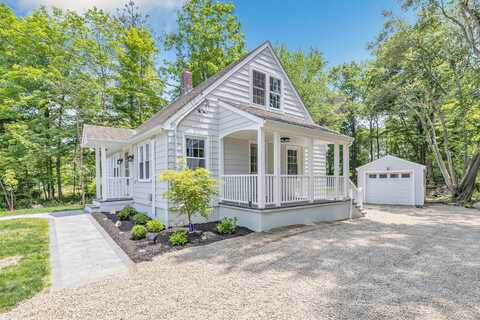 189 Tashua Road, Trumbull, CT 06611